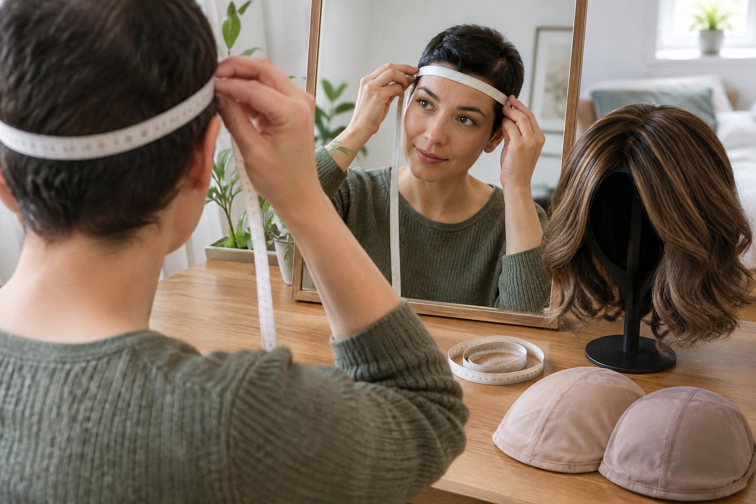 How to Read Wig Size Charts When Brands Use Different Measurements