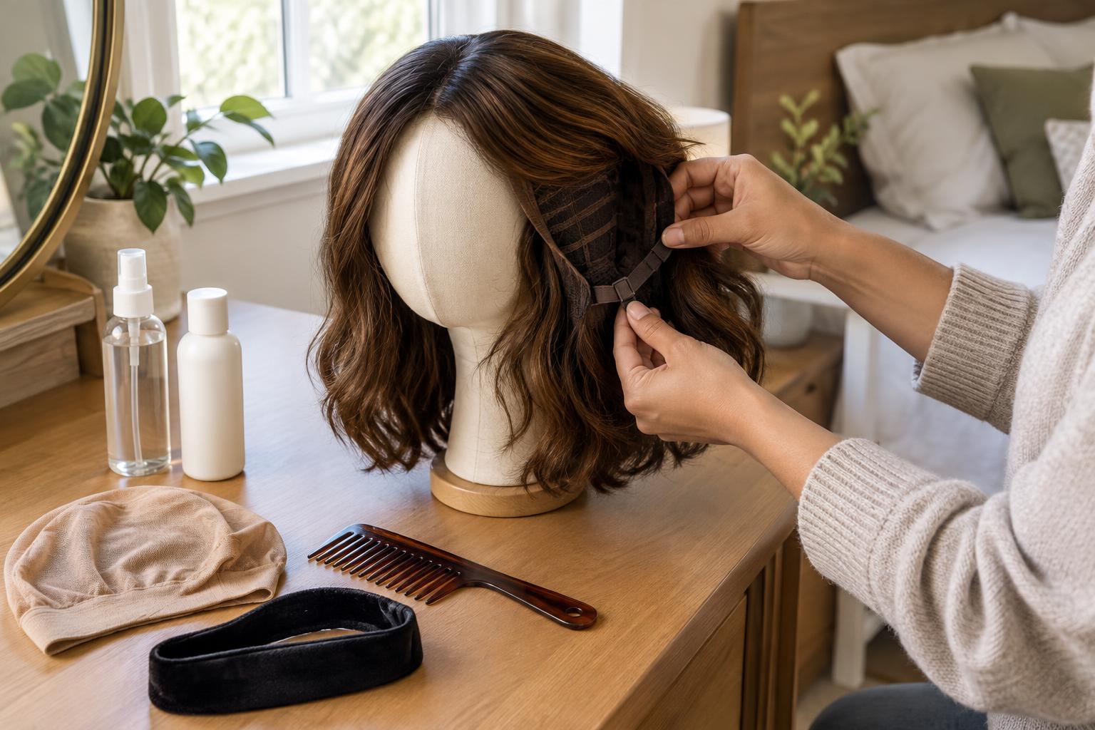 How to Budget for Your First Wig: Fit, Wearing Essentials and Ongoing Care