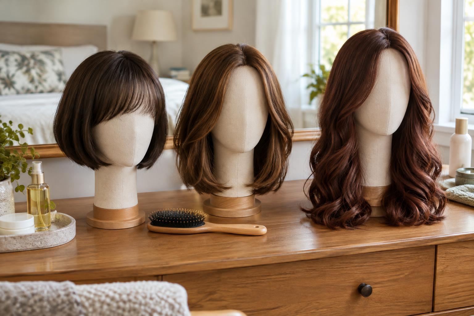 How to Choose a Wig Length That Fits Your Daily Routine