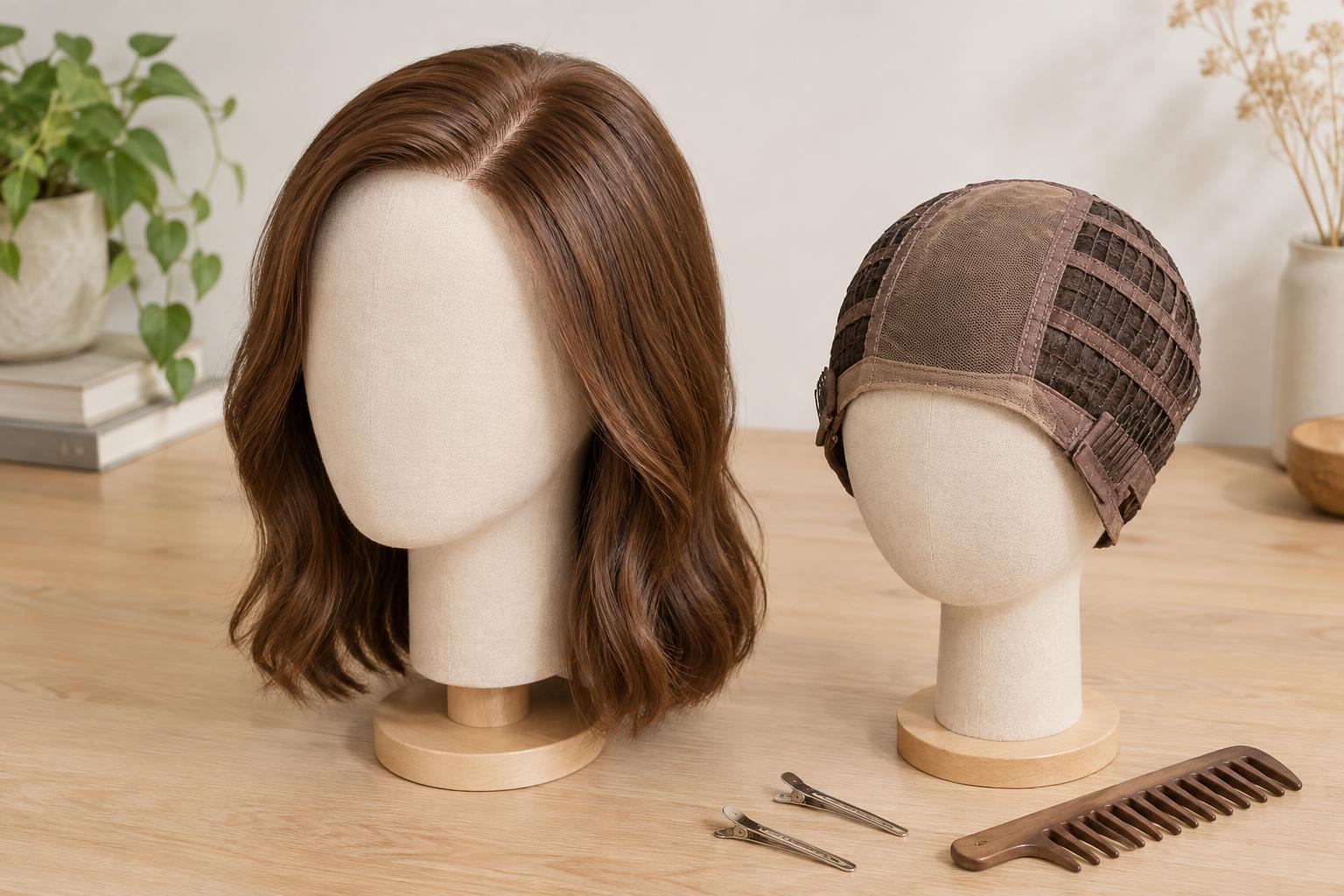Wig Anatomy for Beginners: Caps, Crowns, Wefts, Partings and Hairlines
