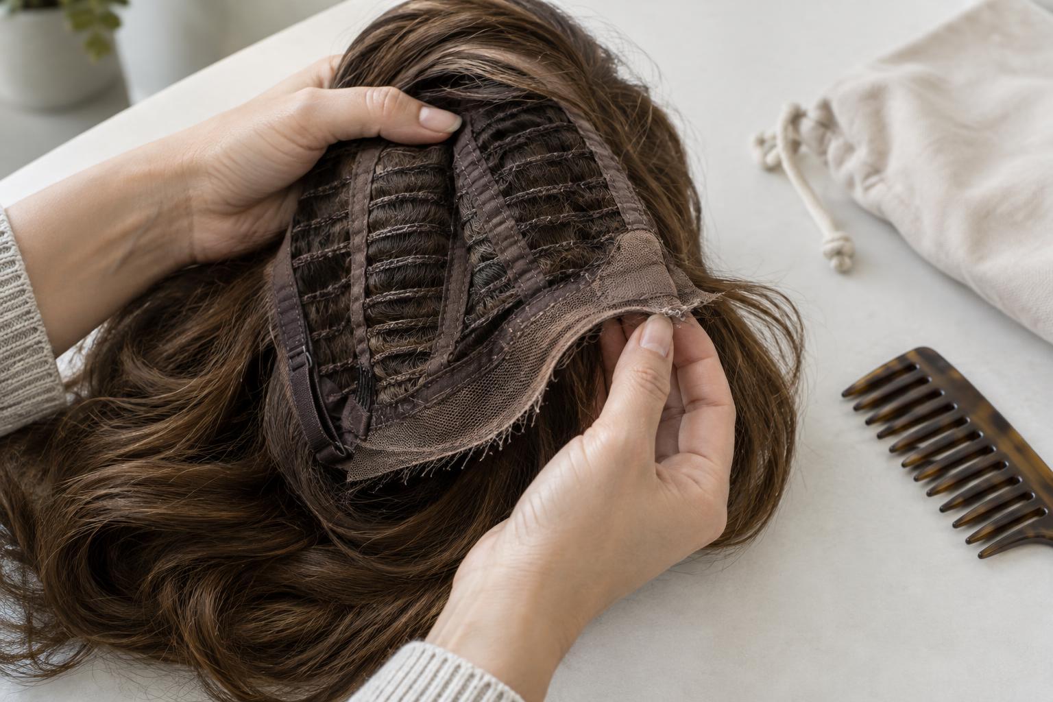 How to Spot Wig Wear Before It Gets Worse