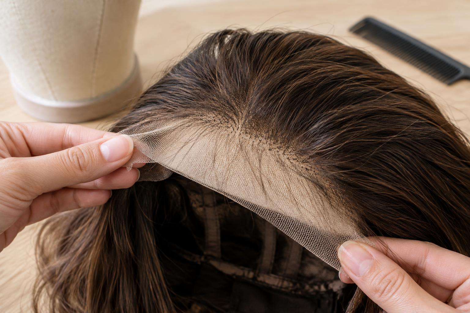 Single Versus Double Knots in Lace Wigs: Appearance and Durability